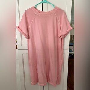 Old Navy sweatshirt dress